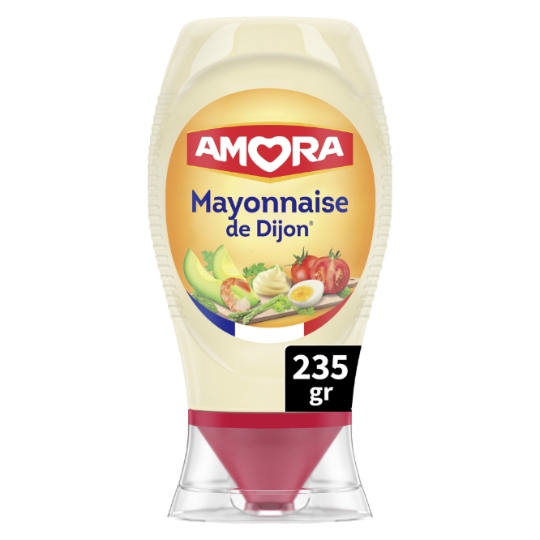 Mayonnaise  De Dijon AMORA
