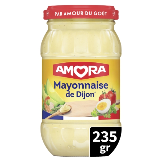 Mayonnaise de Dijon AMORA