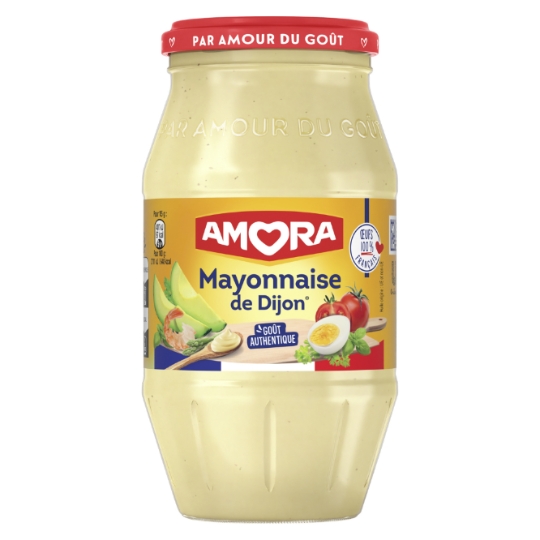 Mayonnaise de Dijon AMORA