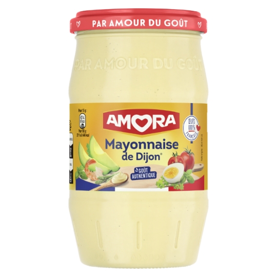 Mayonnaise de Dijon AMORA