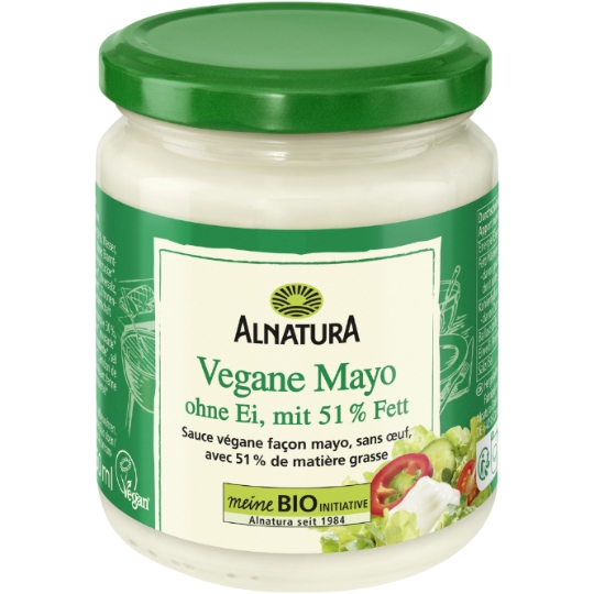Mayonnaise vegan ALNATURA