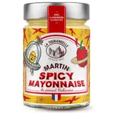 Mayonnaise Spicy au Piment Habanero LA TOURANGELLE