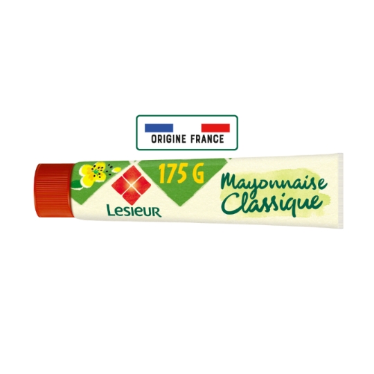 Mayonnaise Classique Avec Huile De Colza LESIEUR