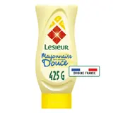 Mayonnaise Douce, Sans Moutarde LESIEUR