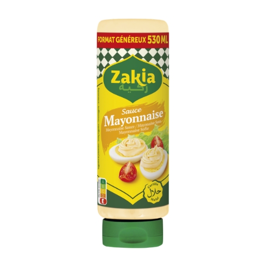 Sauce Mayonnaise ZAKIA