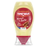 Moutarde Fine et Forte AMORA