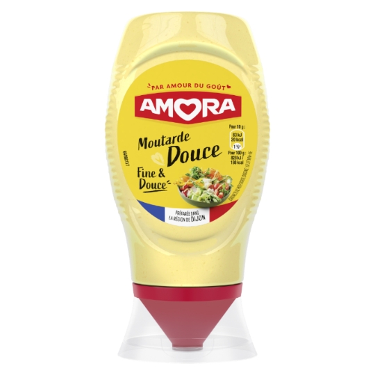 Moutarde Douce AMORA