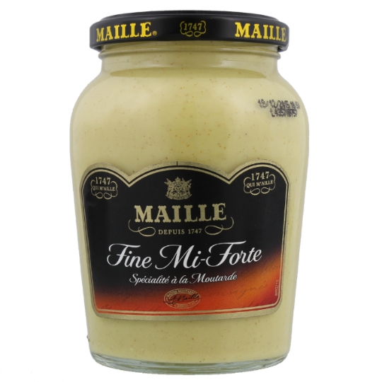 Moutarde Fine Mi-Forte MAILLE