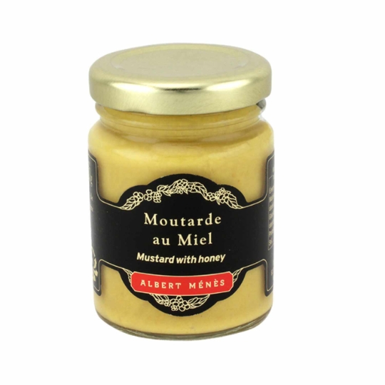 Moutarde au Miel ALBERT MENES