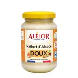 Raifort d'Alsace Doux à la Crème ALELOR