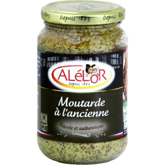 Moutarde à l'Ancienne ALELOR