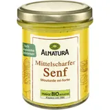 Moutarde Mi-Forte Bio ALNATURA