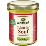 Moutarde Forte Bio ALNATURA