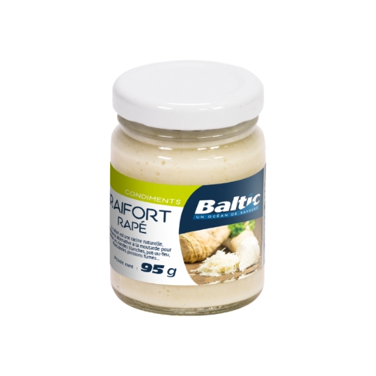 Raifort Râpé BALTIC