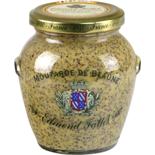 Moutarde en Grains EDMOND FALLOT