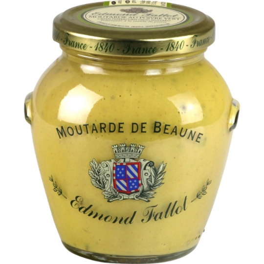 Moutarde Poivre Vert EDMOND FALLOT