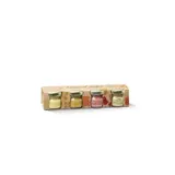 Assortiment de Moutardes EDMOND FALLOT