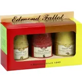 Assortiment de Moutardes EDMOND FALLOT