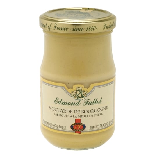 Moutarde de Bourgogne EDMOND FALLOT