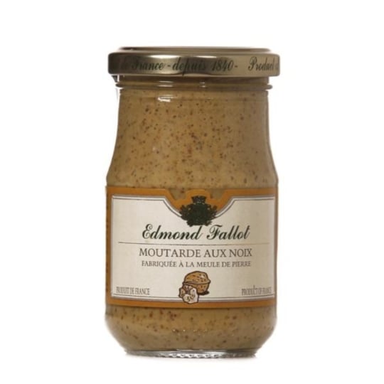 Moutarde aux Noix EDMOND FALLOT
