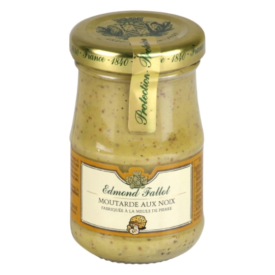 Moutarde aux Noix EDMOND FALLOT