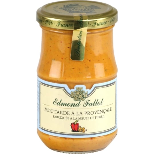 Moutarde à la Provençale EDMOND FALLOT