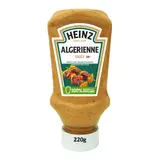 Sauce algérienne HEINZ