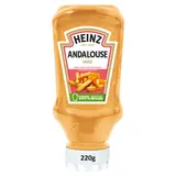 Sauce andalouse HEINZ
