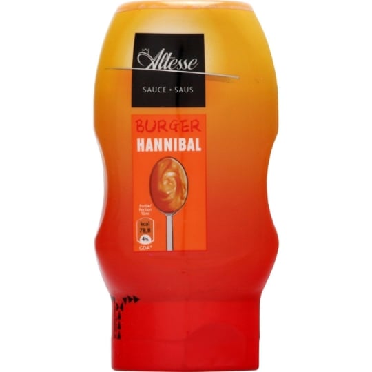 Sauce Burger Hannibal ALTESSE