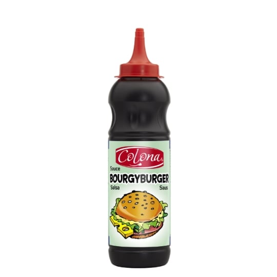 Sauce BourgyBurger COLONA