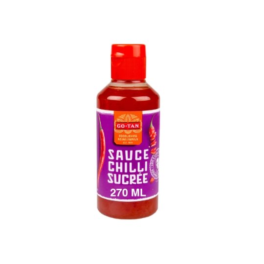 Sauce Sucrée Sweet Chilli GO-TAN