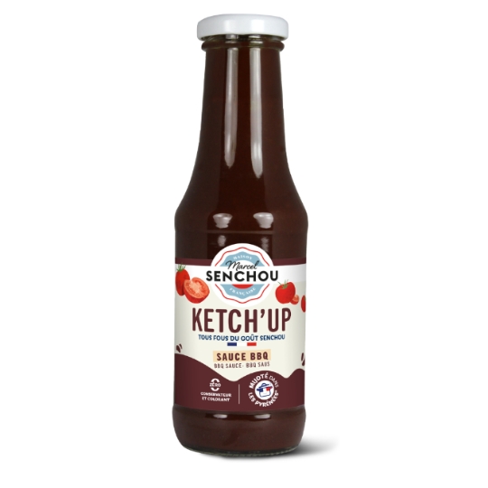 Sauce barbecue PURKETCHUP