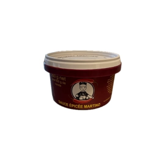 Sauce Epicée Filet Américain TRAITEUR PHILIPPE