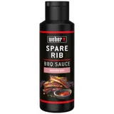 Sauce BBQ Spare Rib Fumée et Sucrée WEBER