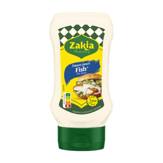 Sauce Fish ZAKIA