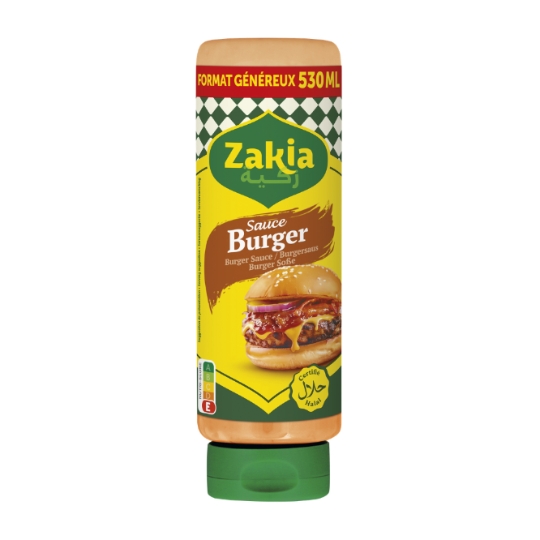 Sauce Burger ZAKIA
