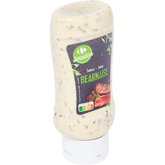 Sauce béarnaise CARREFOUR