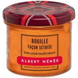 Sauce Rouille Façon Sétoise ALBERT MENES