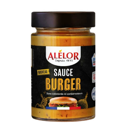 Sauce Burger ALELOR