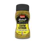 Aide Culinaire Marinade au Thym et Citron pour Viandes, Poissons et Légumes Elaboré dans le Sud-Ouest AYMARD