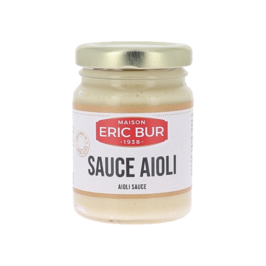 Sauce Aioli ERIC BUR