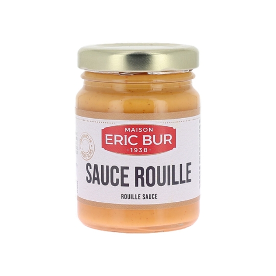 Rouille ERIC BUR