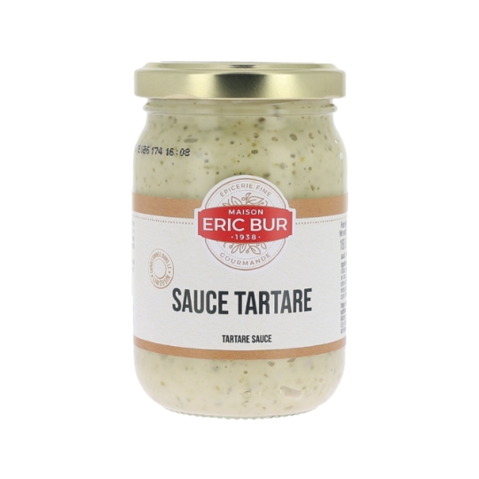 Sauce Tartare ERIC BUR
