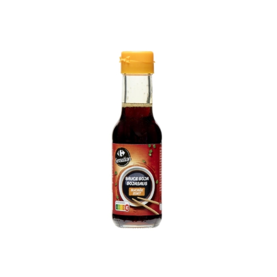 Sauce soja sucrée CARREFOUR SENSATION
