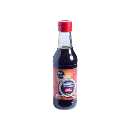 Sauce Soja Salée CARREFOUR SENSATION