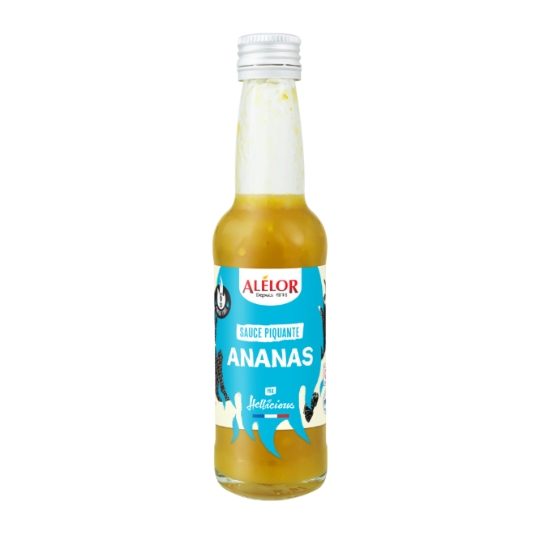 Sauce Piquante Ananas ALELOR
