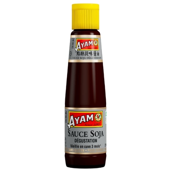 Sauce Soja Dégustation AYAM