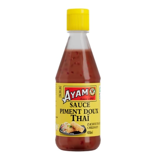 Sauce Piment Doux Thaï AYAM