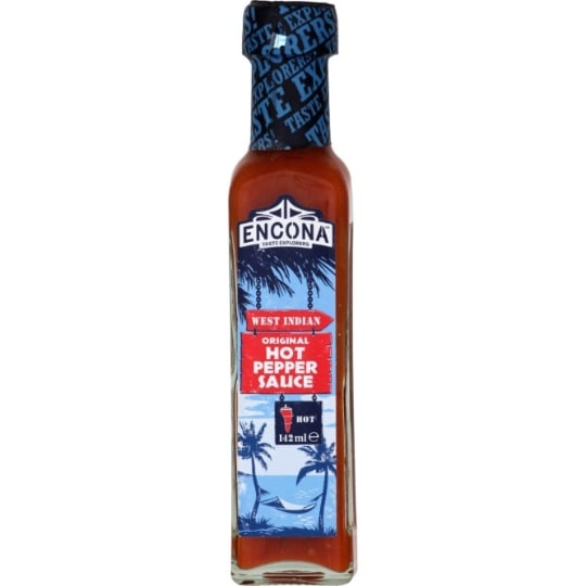 Sauce piment fort ENCONA