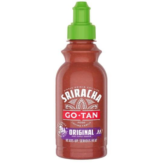 Sauce Sriracha GO-TAN
